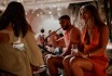 Mykonos Henna Party &ndash; A Mizrahi-Jewish Pre Wedding-Celebration